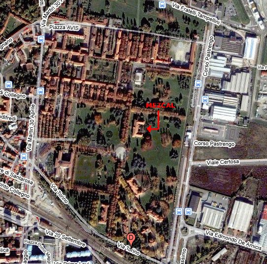 parco della certosa